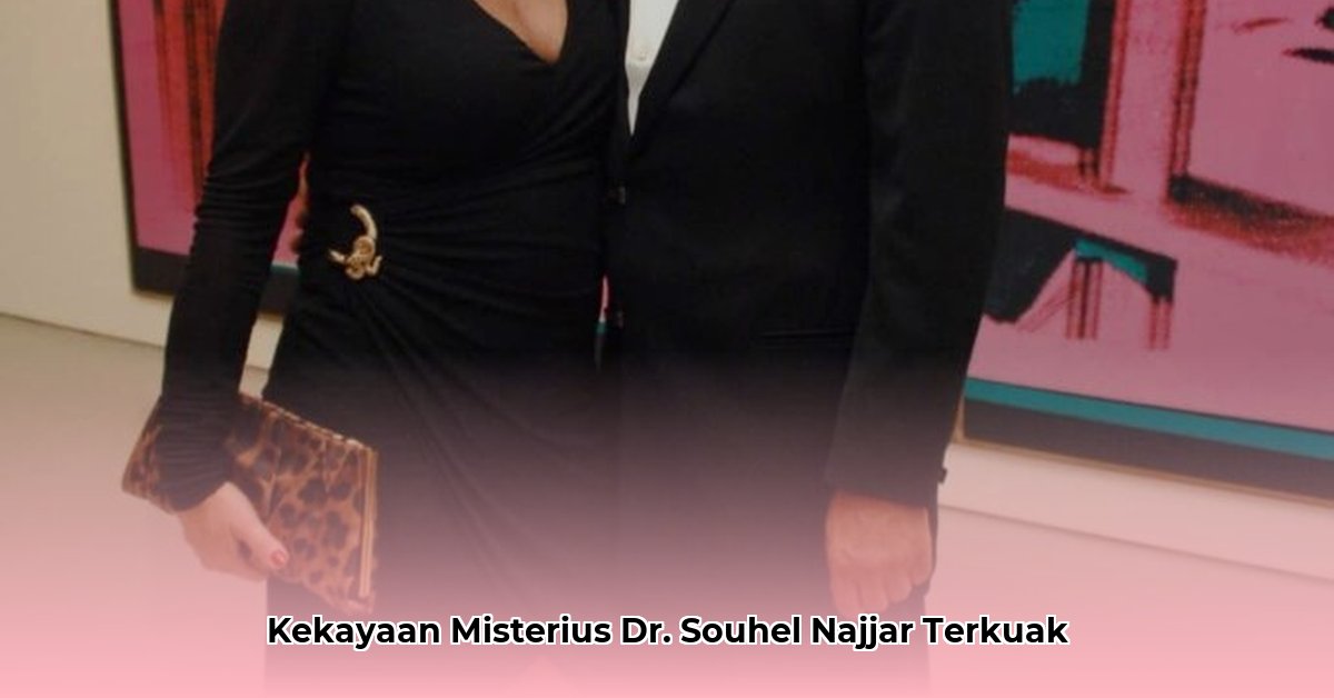 dr souhel najjar net worth